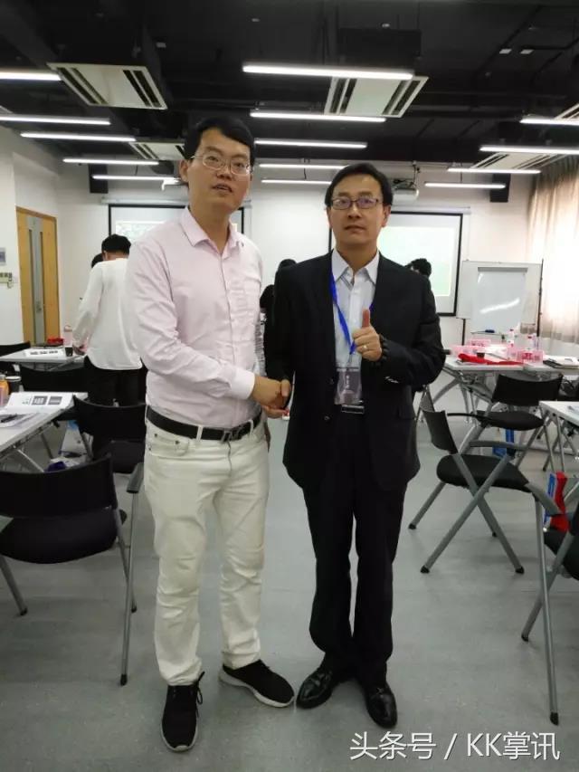 与狼共舞：上海交通大学微商总裁班十一期学员分享