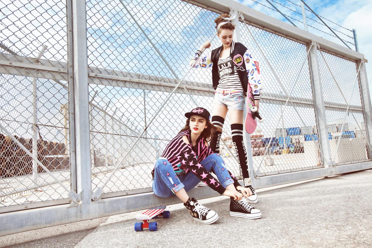 美式街头潮流品牌,街头潮流品牌