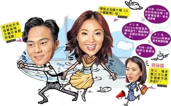 袁咏仪回忆张智霖,张智霖撩袁咏仪