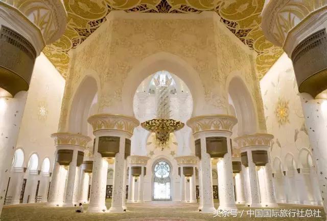 迪拜豪华之旅,阿联酋奢侈品