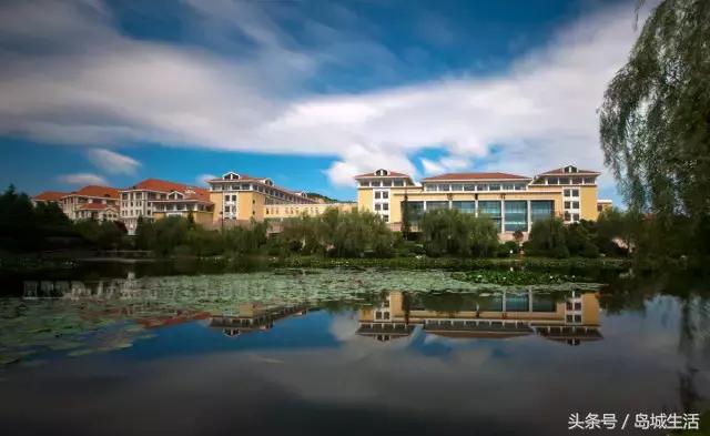 在海大，我不后悔