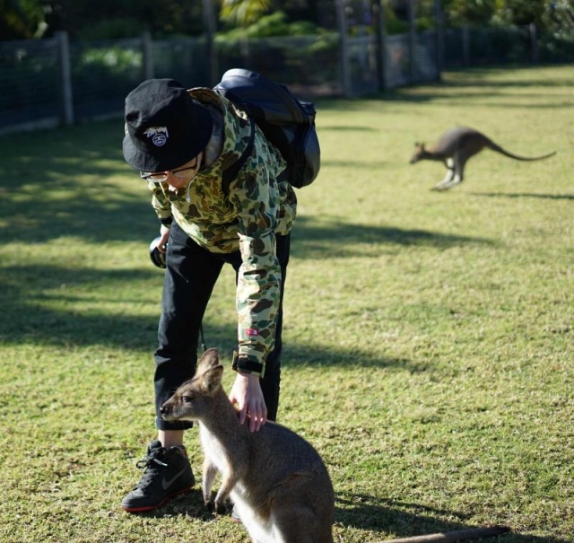 老法师的天堂！从拍照小白到摄影大V，你只差一个悉尼的距离