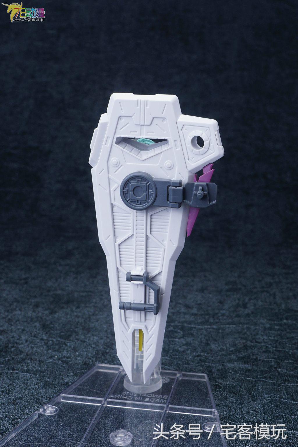 万代高达mg测评,mg78高达3.0元祖测评万代