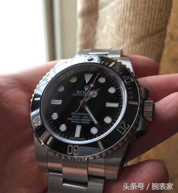 表友秀表小众品牌,香港英皇表行劳力士绿水鬼