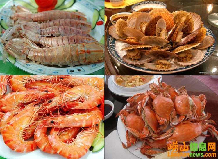 青岛崂山区旅游攻略免费游海岸线,崂山旅游渔村攻略图文解说