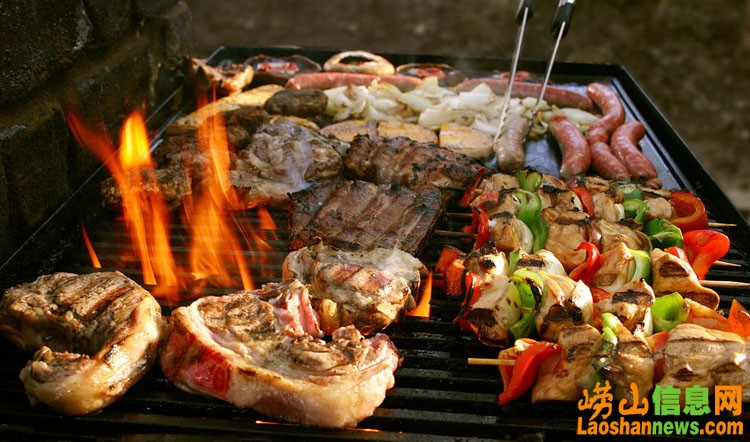 青岛崂山区旅游攻略免费游海岸线,崂山旅游渔村攻略图文解说