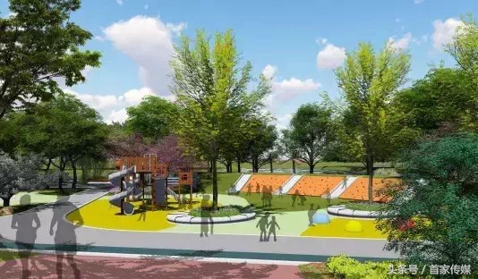 亳州体育公园最新视频,亳州市民休闲健身再添两座新公园