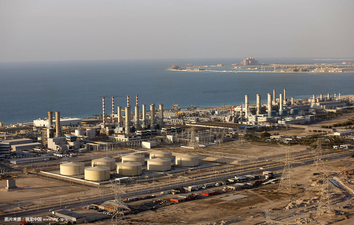 阿联酋迪拜富可敌国,中国迪拜富得流油