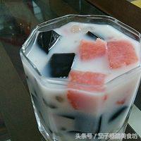 椰奶清补凉的功效,椰奶清补凉开店赚钱吗