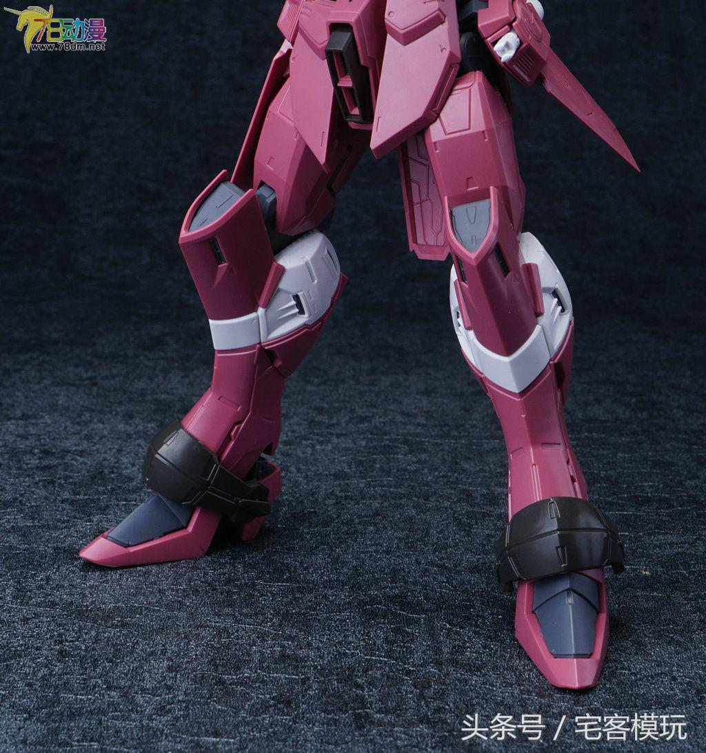 万代高达mg测评,mg78高达3.0元祖测评万代