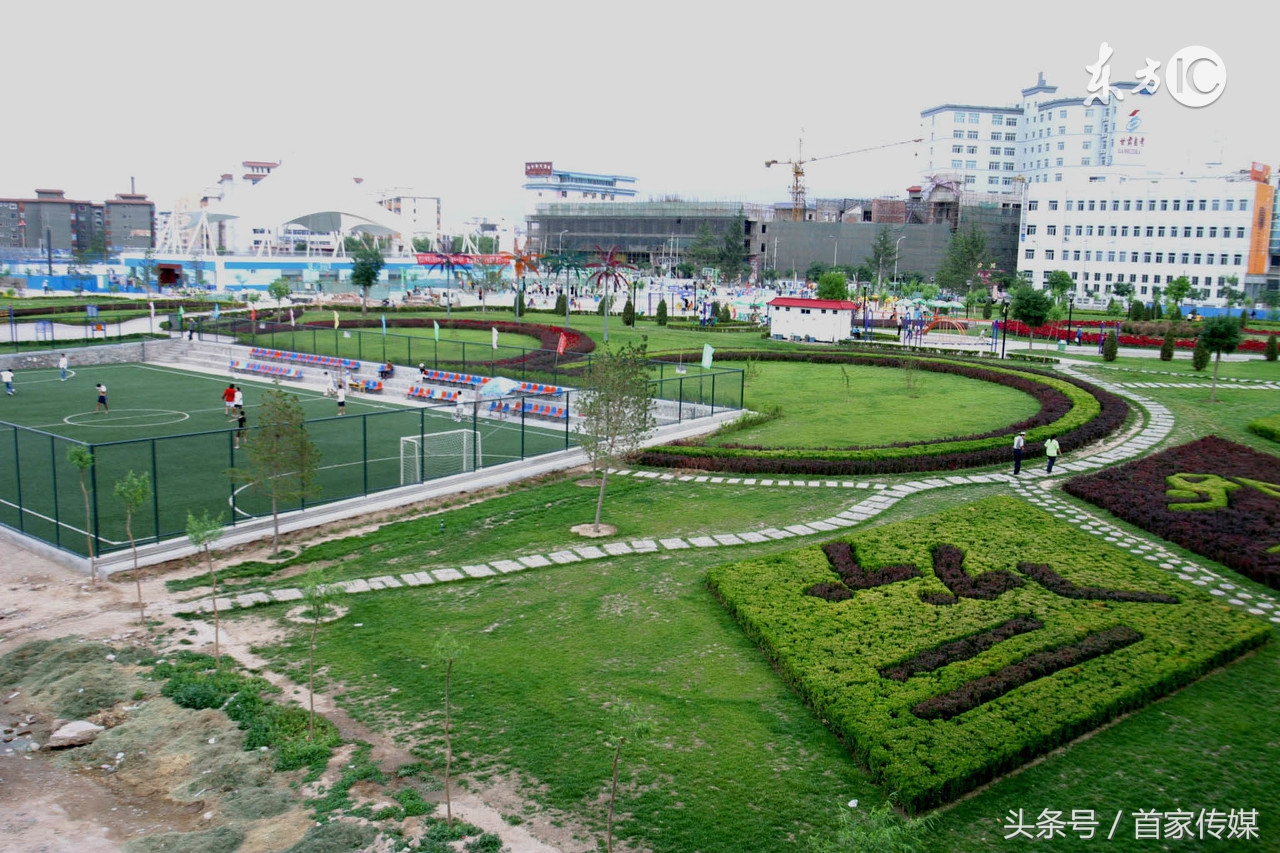 亳州体育公园最新视频,亳州市民休闲健身再添两座新公园