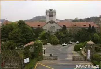 在海大，我不后悔