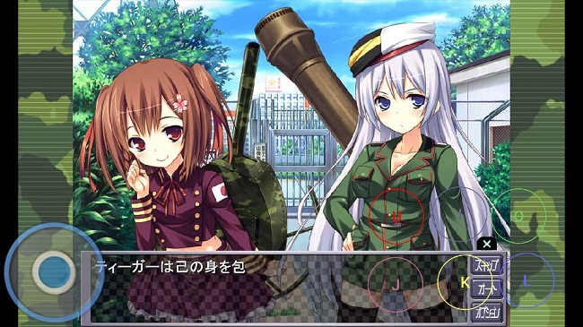 in酷玩：玩不转Galgame的你能够在手机上玩Flash游戏