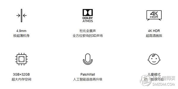 小米4电视55寸专业评测,小米电视465寸深度测评