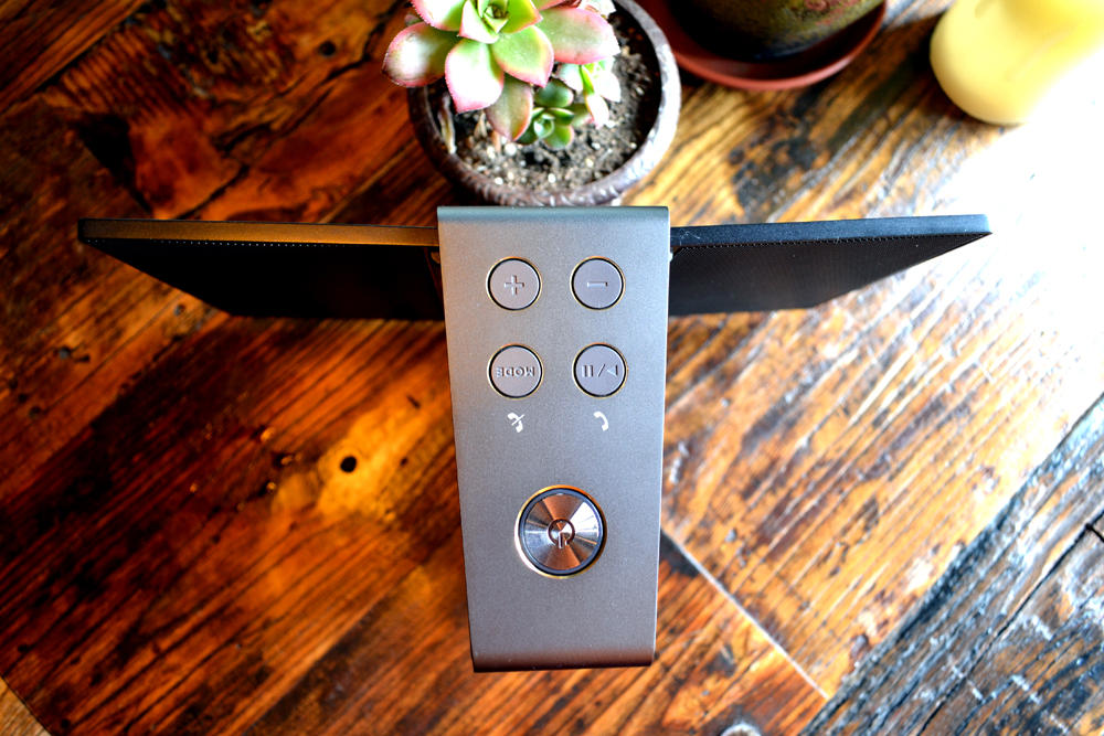 明基音箱trevolo评测,聆听人声蓝牙音箱