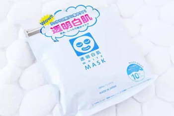 那么多的日本人气面膜，不看会后悔的赶紧收藏起来