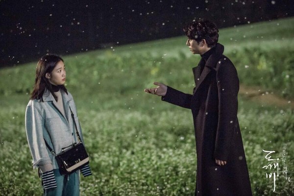 男人喜欢她会做的3件事「鬼怪」怪异行动爱慕早露馅！