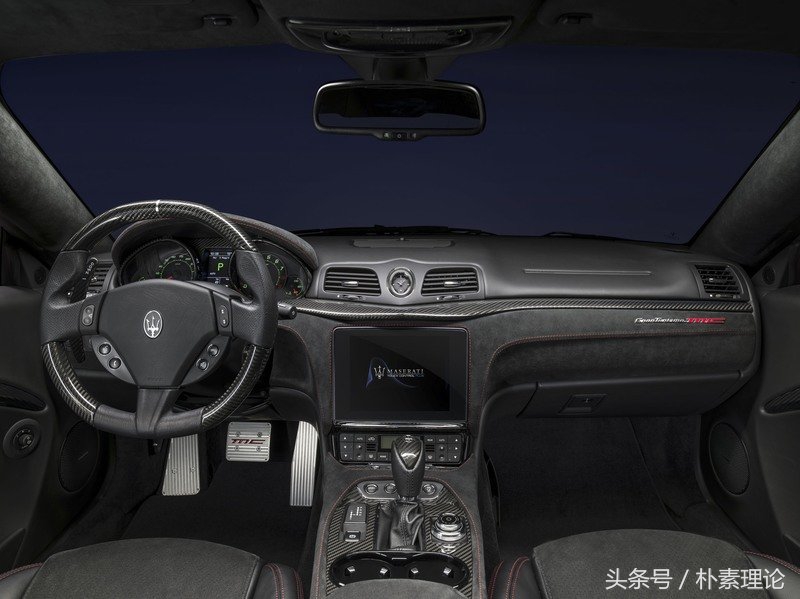 玛莎拉蒂历史上第1款4座敞篷跑车,玛莎拉蒂能否复兴超豪华跑车
