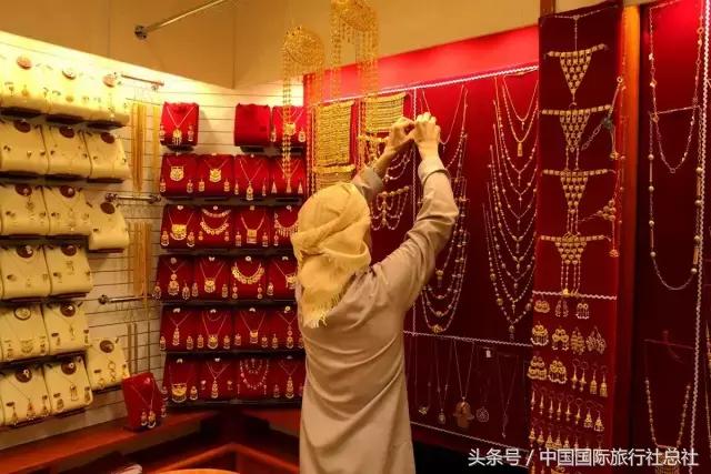 迪拜豪华之旅,阿联酋奢侈品