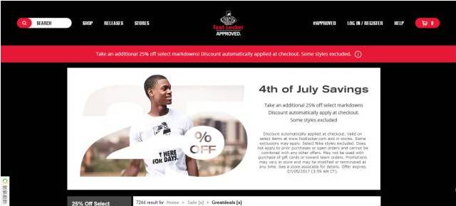 节日=购物日，留美学生们趁着独立日又在买买买了