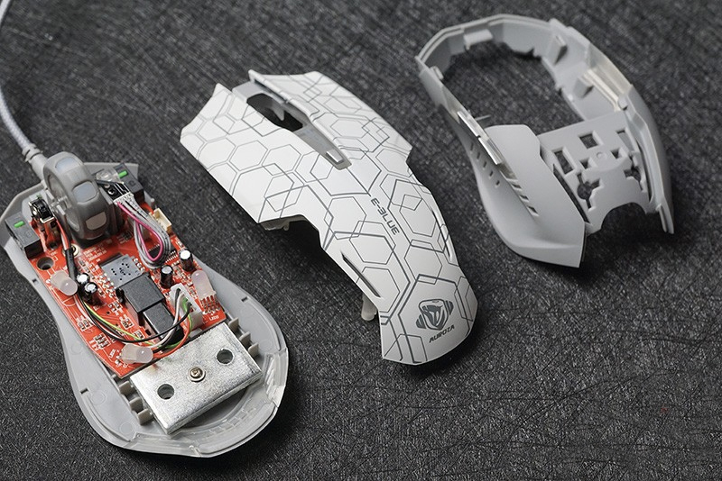 宜博m636鼠标宏,宜博m636配置