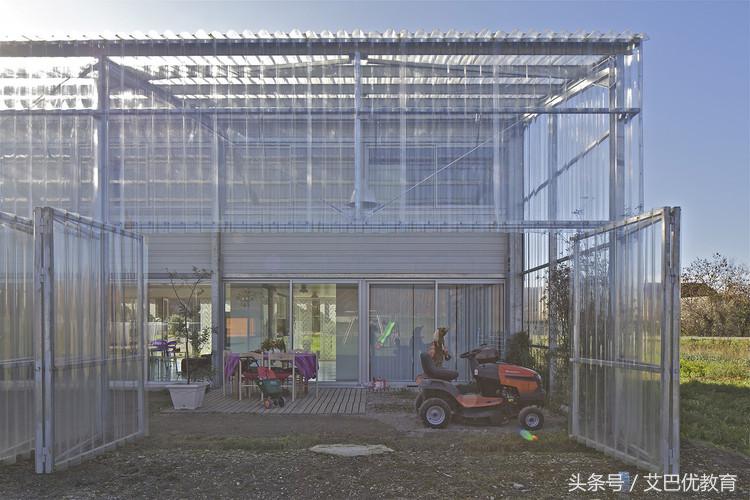 日照板建筑效果图,pc实心日照板设计