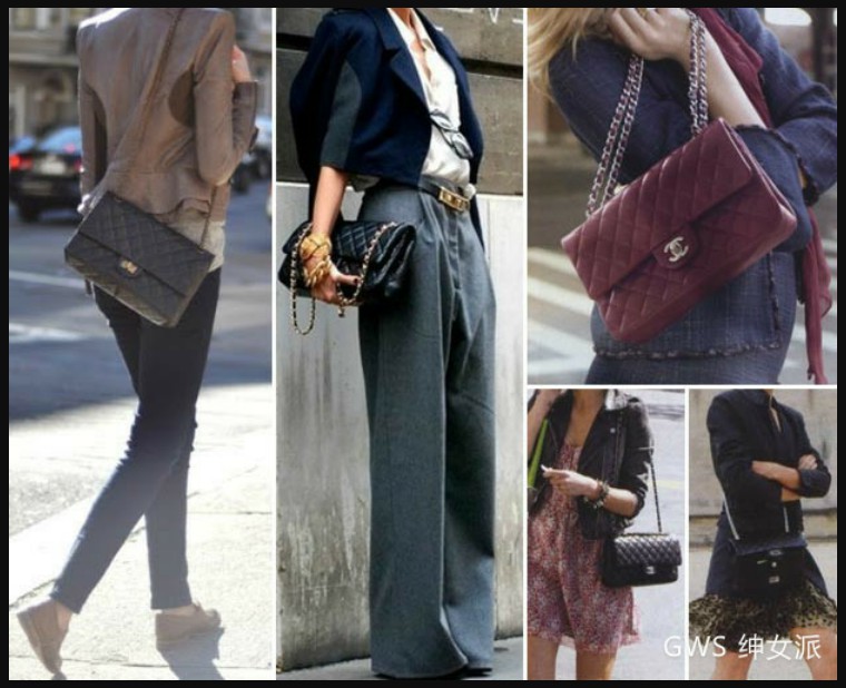 chanel香奈儿季节款,香奈儿chanel值得入手的款式