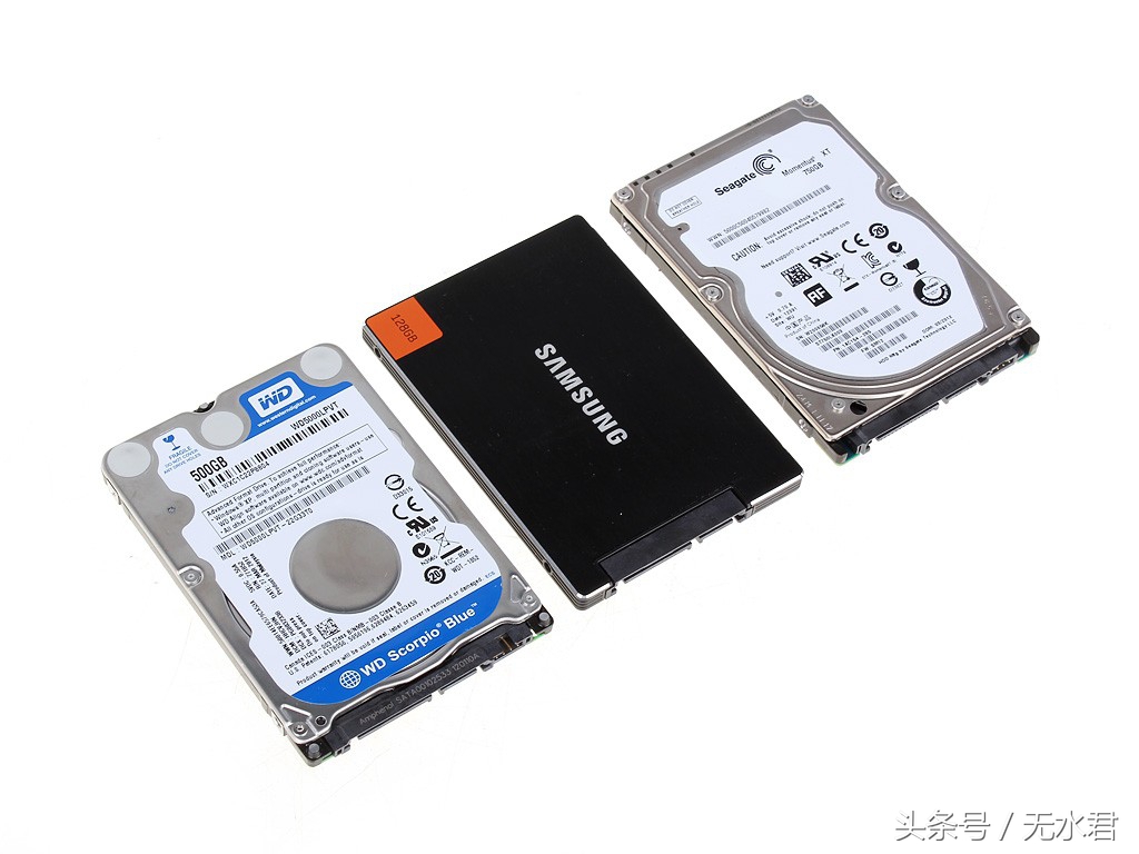 电脑攒积常用小知识，数据存储仓库——硬盘