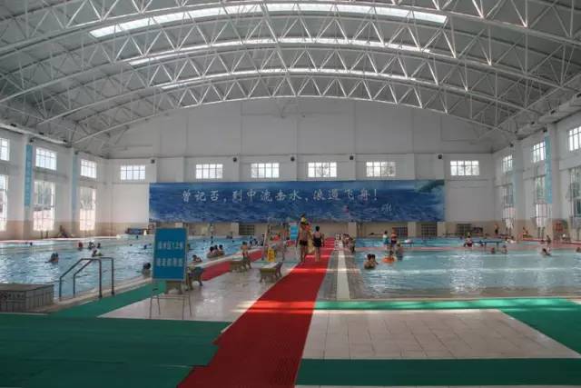太原三大游泳馆,太原合格的12家游泳馆