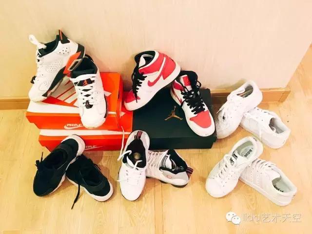 每天分享一双鞋,分享每日鞋子