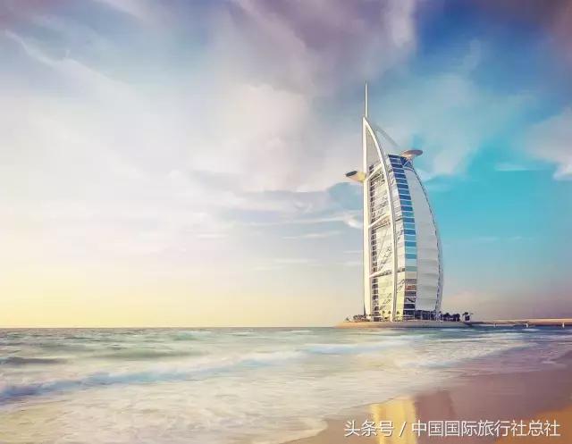 迪拜豪华之旅,阿联酋奢侈品