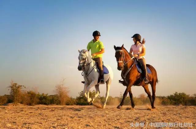 迪拜豪华之旅,阿联酋奢侈品