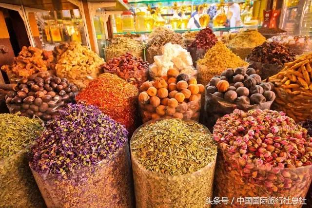 迪拜豪华之旅,阿联酋奢侈品