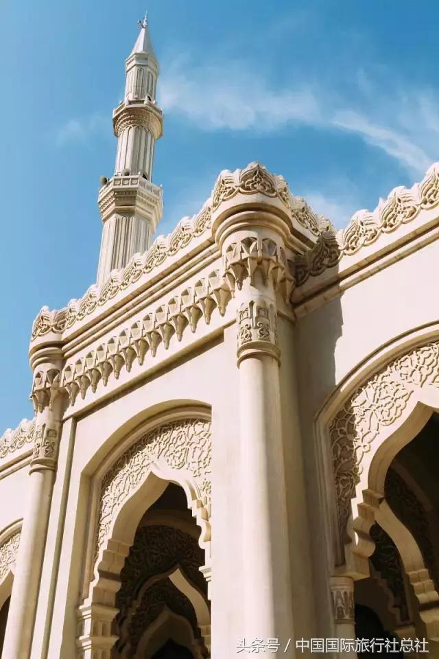 迪拜豪华之旅,阿联酋奢侈品