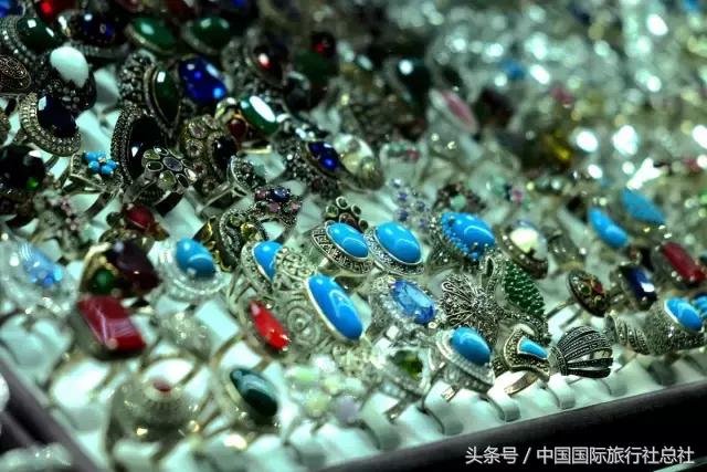 迪拜豪华之旅,阿联酋奢侈品