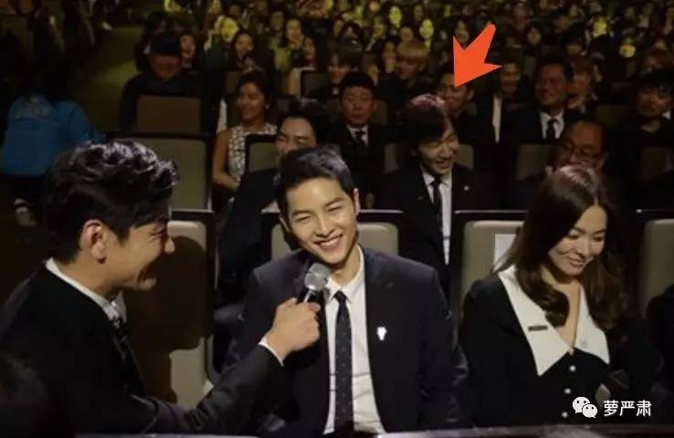 宋仲基宋慧乔白天揽腰秀甜蜜,宋仲基宋慧乔甜蜜太阳后裔