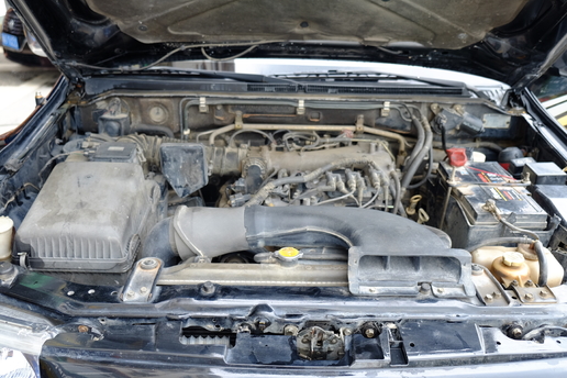 超过十年的帕杰罗老车值得入手吗,13年老款帕杰罗