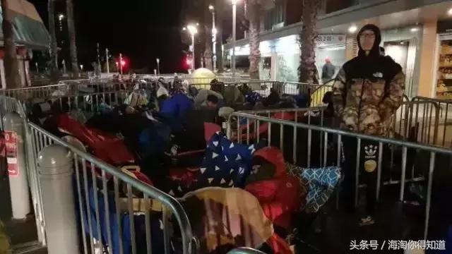 宇宙网红联合LV全球限量闪购，澳洲神级买手寒风排队8小时，还是空手而归