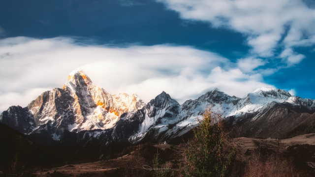 3000张川西美景，1分钟让你尽收眼底！