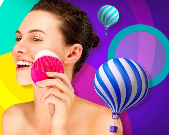 抖音网红款美容院产品包,网红护肤品包包