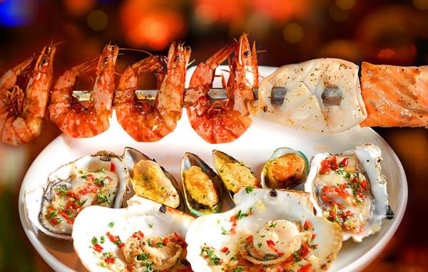 孕妇能吃的海鲜清单,准妈妈能够吃海蛎吗