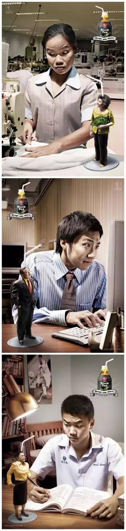 世界十个最具创意的广告,那些令人惊艳的创意广告