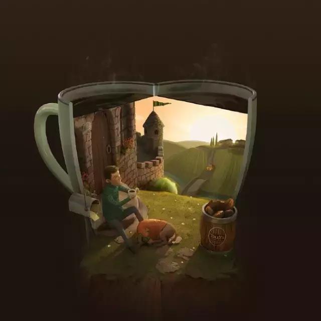 世界十个最具创意的广告,那些令人惊艳的创意广告