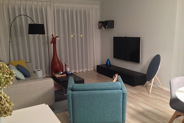 简装照样能够很温馨,简装房创意入住