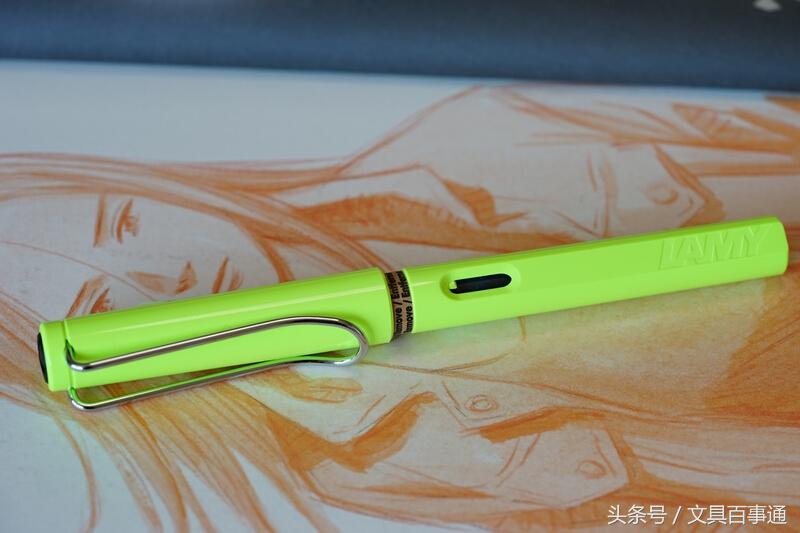 lamy什么颜色钢笔好看,lamysafari钢笔暗夜绿