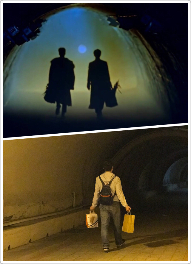 客片故事：没想到真心话大冒险游戏的惩罚，竟然这么快成了真！