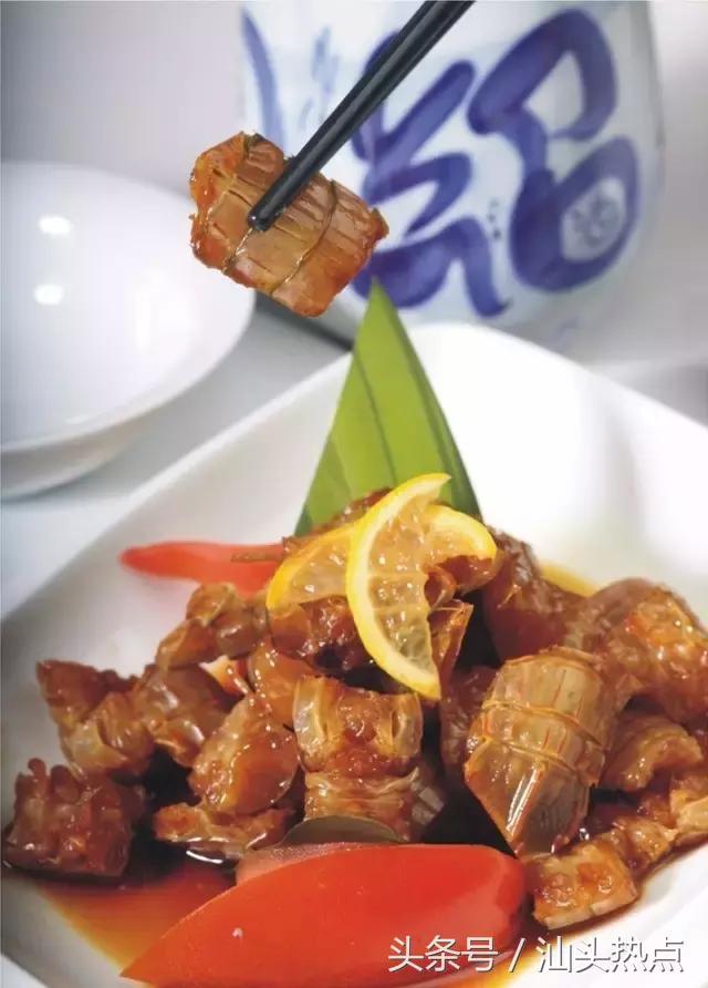 潮汕吃货,潮汕人夏天必备美食