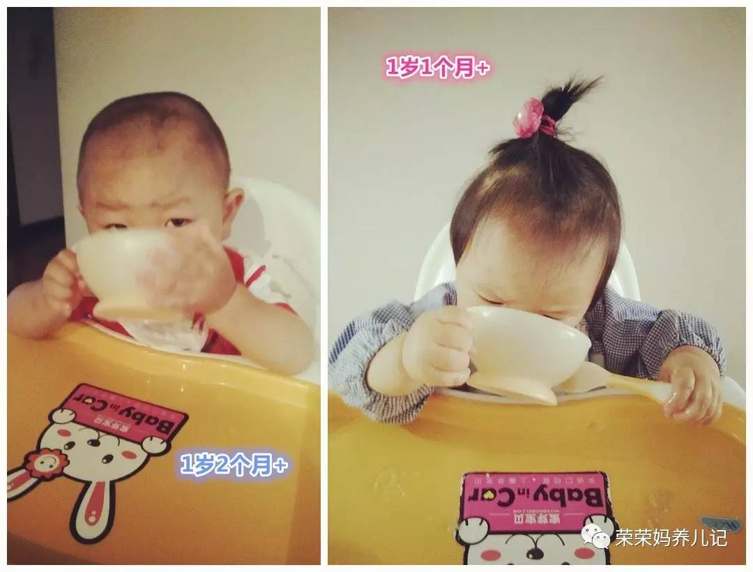 喂一个孩子长大竟然需要用这么多碗？细数各种类型的辅食碗优劣