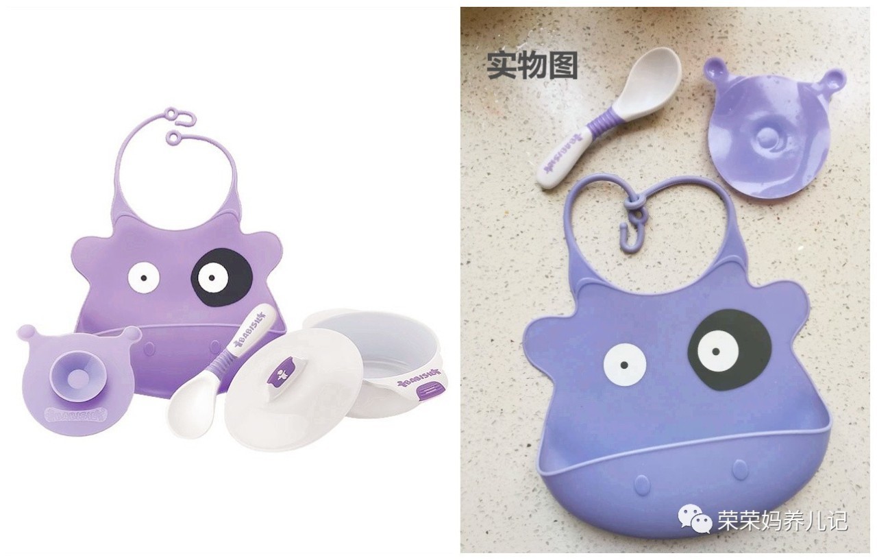 喂一个孩子长大竟然需要用这么多碗？细数各种类型的辅食碗优劣
