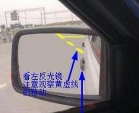 侧方停车科目二最简单的点位,科目二侧方停车能不能回正方向盘